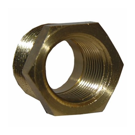 Larsen Supply Co 12Mx38FPT Hex Bushing 17-9251